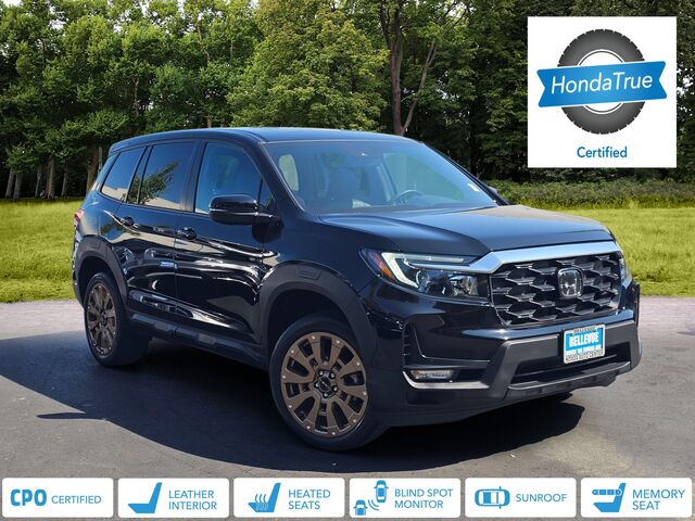 2023 Honda Passport EX-L
