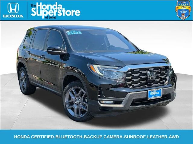 2023 Honda Passport EX-L