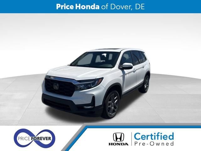 2023 Honda Passport AWD EX-L