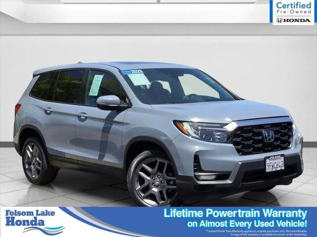 2023 Honda Passport EX-L