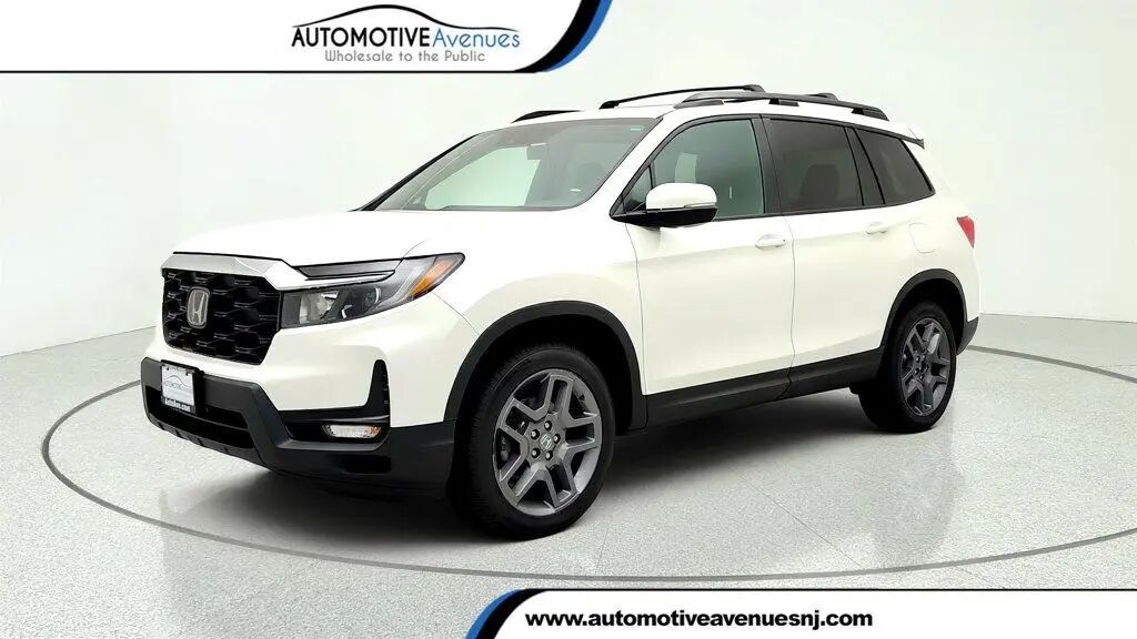 2023 Honda Passport EX-L — photo 1 of 13