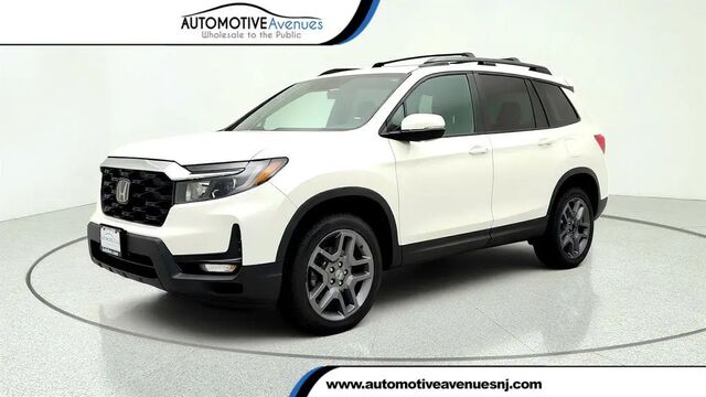 2023 Honda Passport EX-L