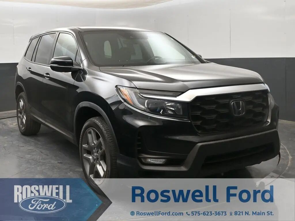 2023 Honda Passport EX-L — photo 1 of 13