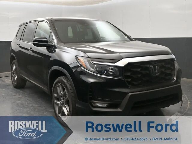 2023 Honda Passport EX-L
