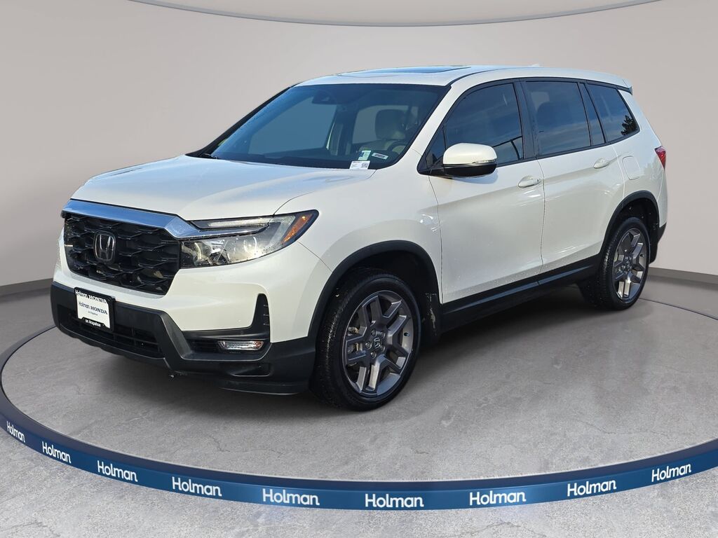 2023 Honda Passport AWD EX-L — photo 1 of 6