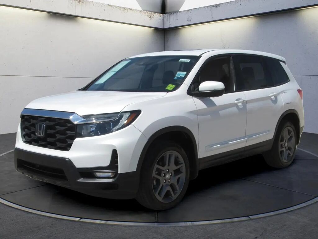 2023 Honda Passport EX-L — photo 1 of 13