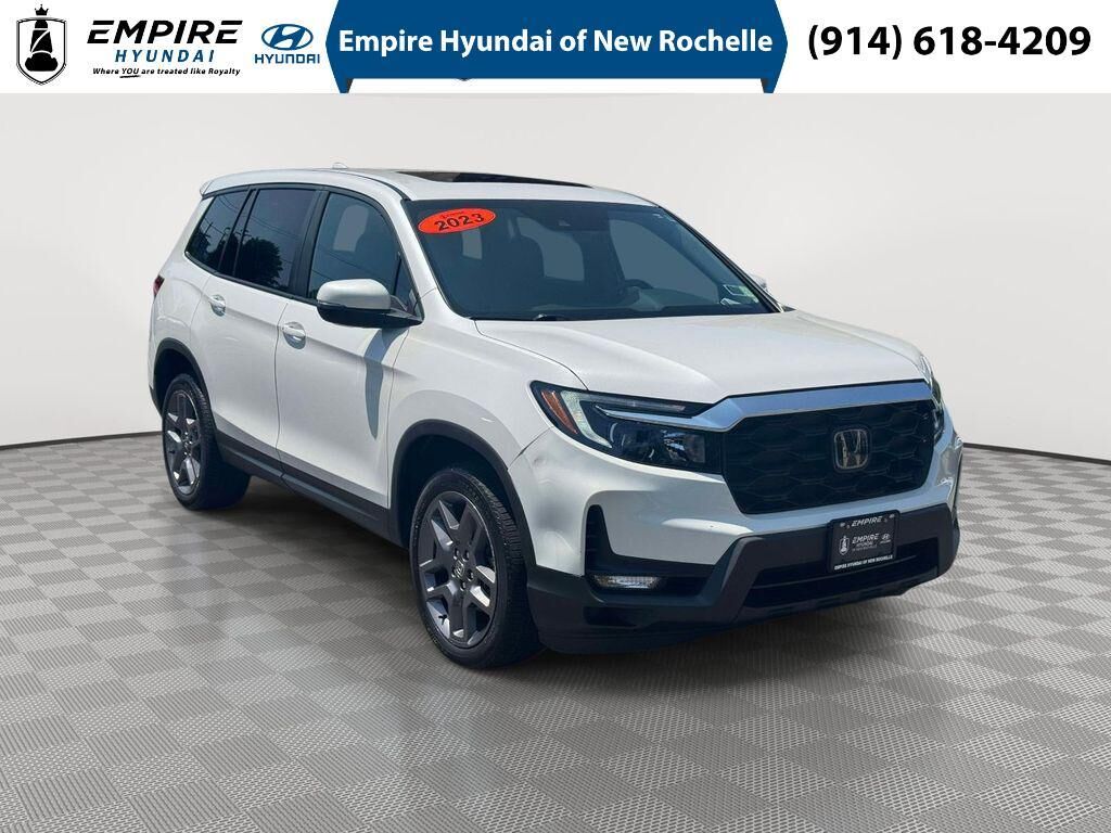 2023 Honda Passport EX-L — photo 1 of 13