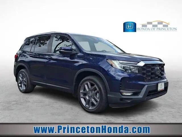 2023 Honda Passport EX-L — photo 1 of 2