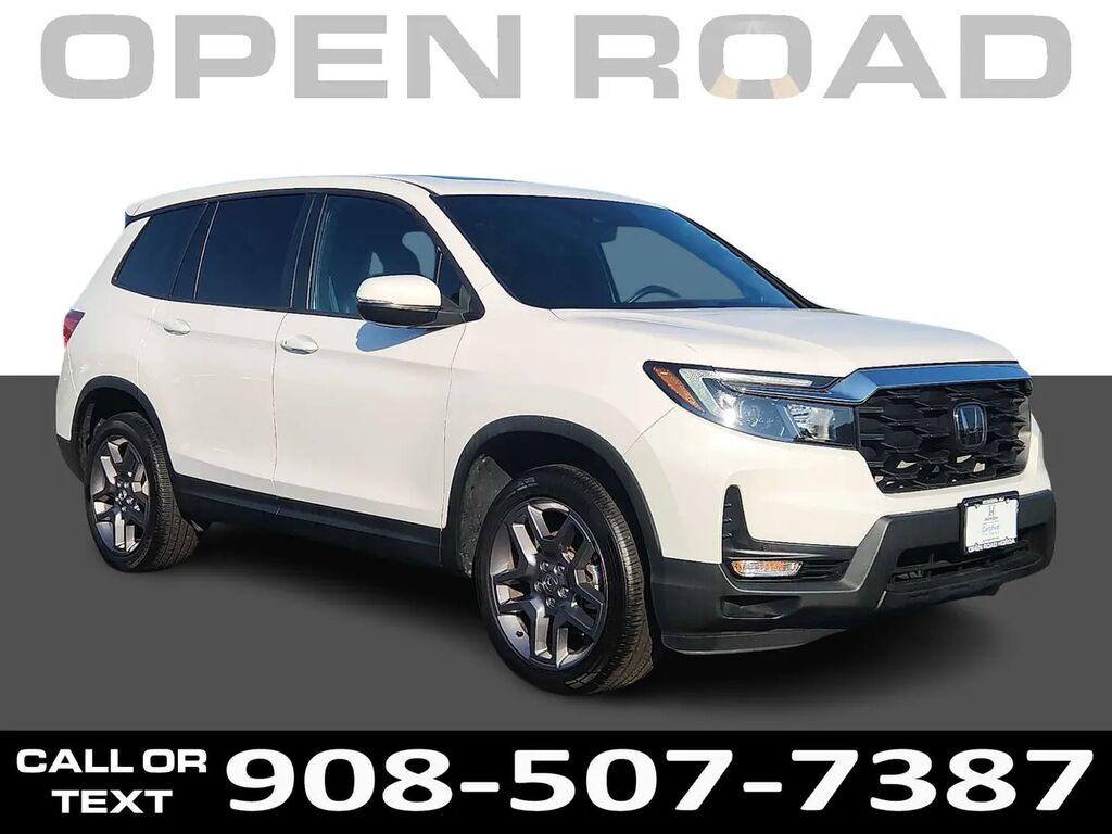 2023 Honda Passport EX-L — photo 1 of 13
