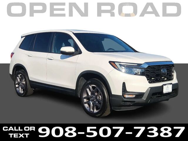 2023 Honda Passport EX-L