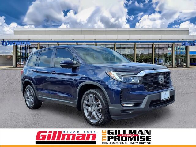 2023 Honda Passport EX-L