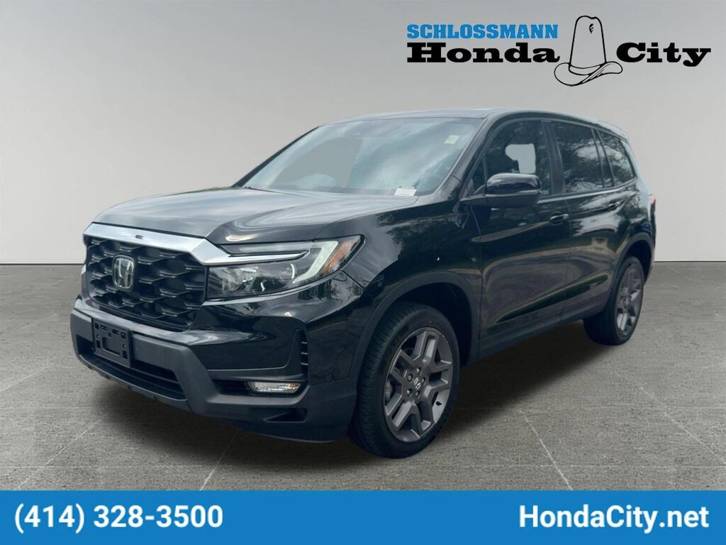 2023 Honda Passport EX-L — photo 1 of 13