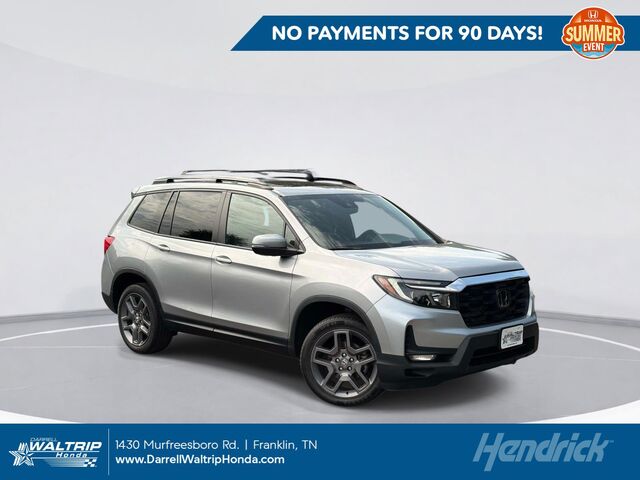 2023 Honda Passport AWD EX-L