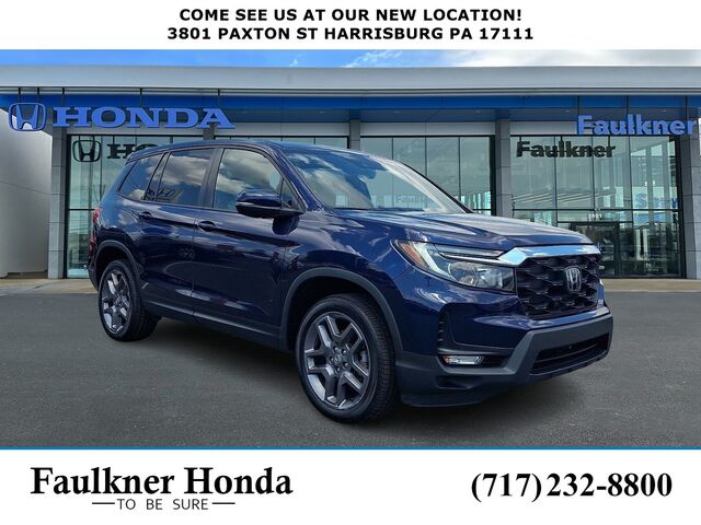 2023 Honda Passport AWD EX-L