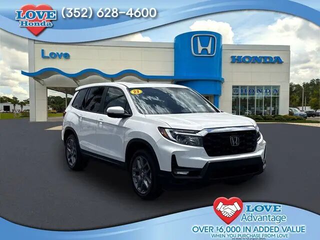 2023 Honda Passport EX-L