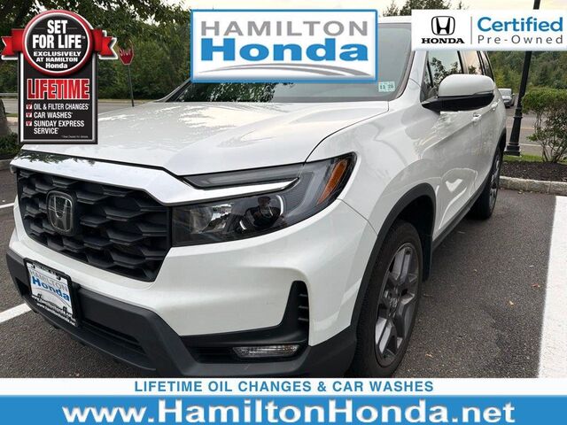 2023 Honda Passport EX-L