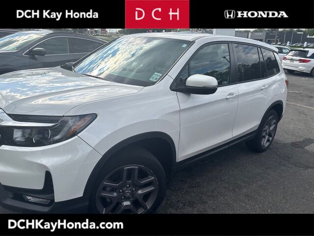 2023 Honda Passport AWD EX-L