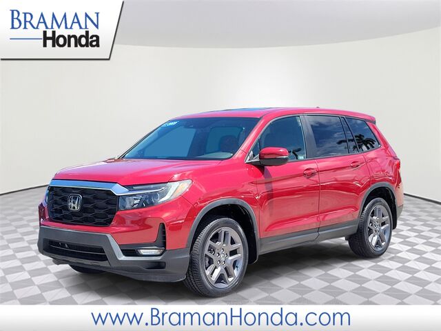 2023 Honda Passport EX-L