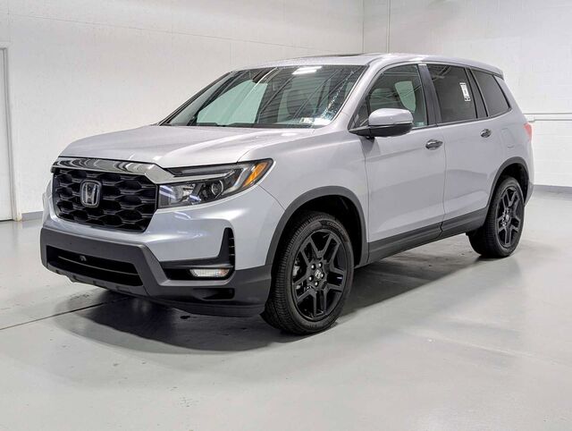 2024 Honda Passport AWD EX-L