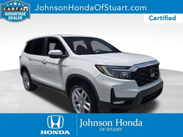 2024 Honda Passport EX-L