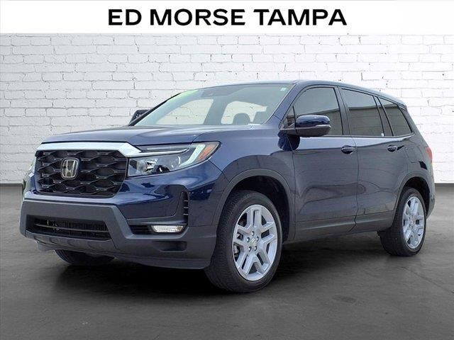 2024 Honda Passport EX-L — photo 1 of 13