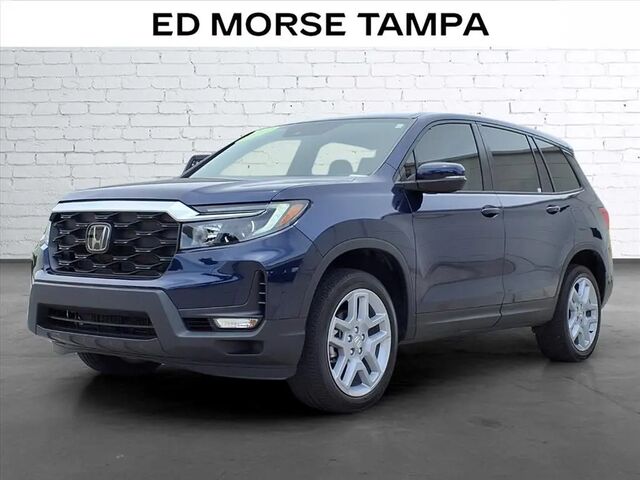 2024 Honda Passport EX-L