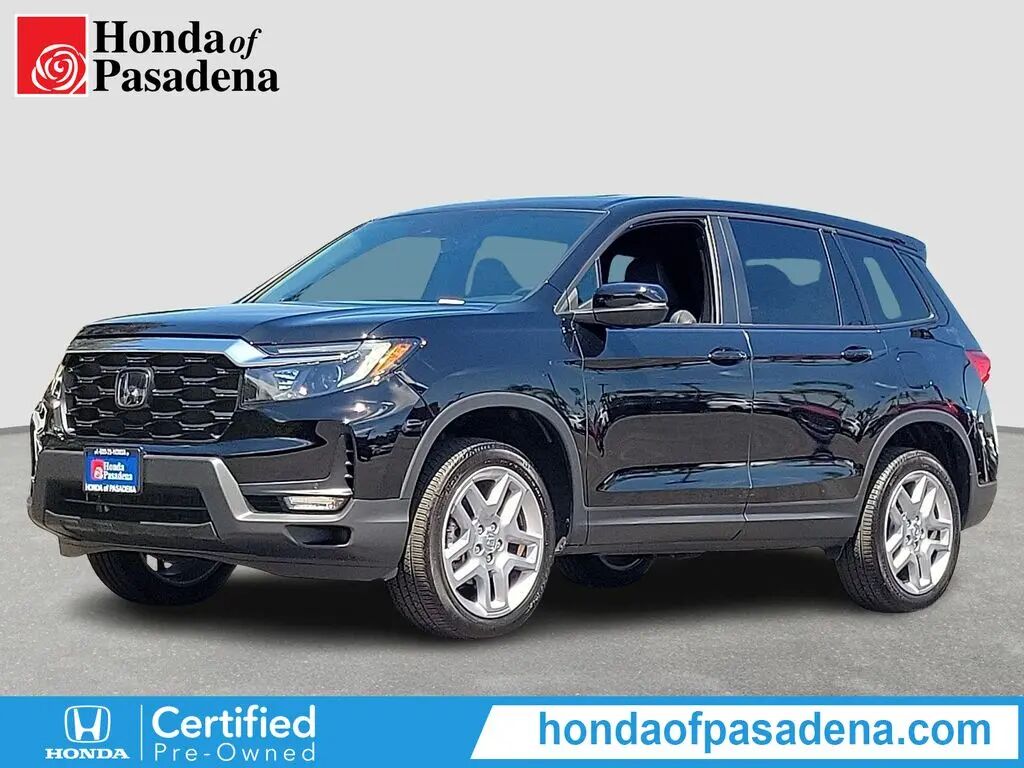 2024 Honda Passport EX-L — photo 1 of 13