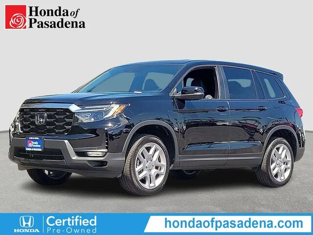2024 Honda Passport EX-L