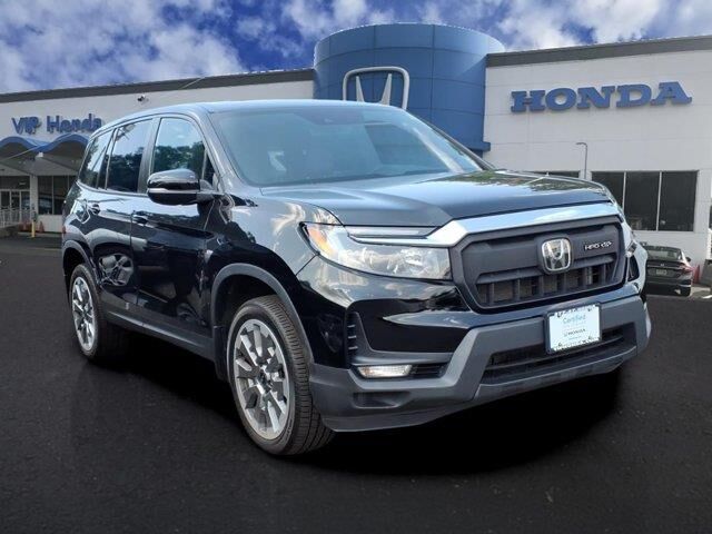 2024 Honda Passport EX-L