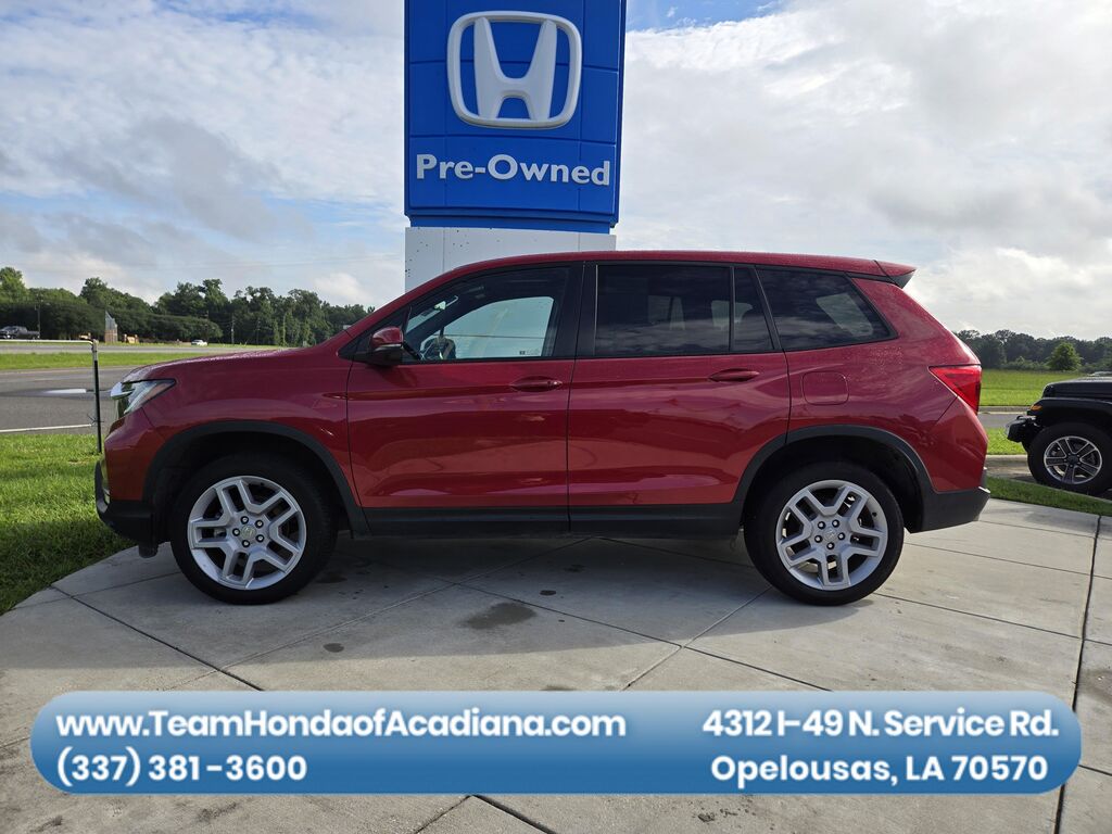2025 Honda Passport EX-L — photo 1 of 13