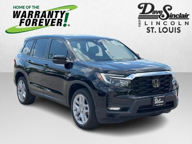 2025 Honda Passport EX-L
