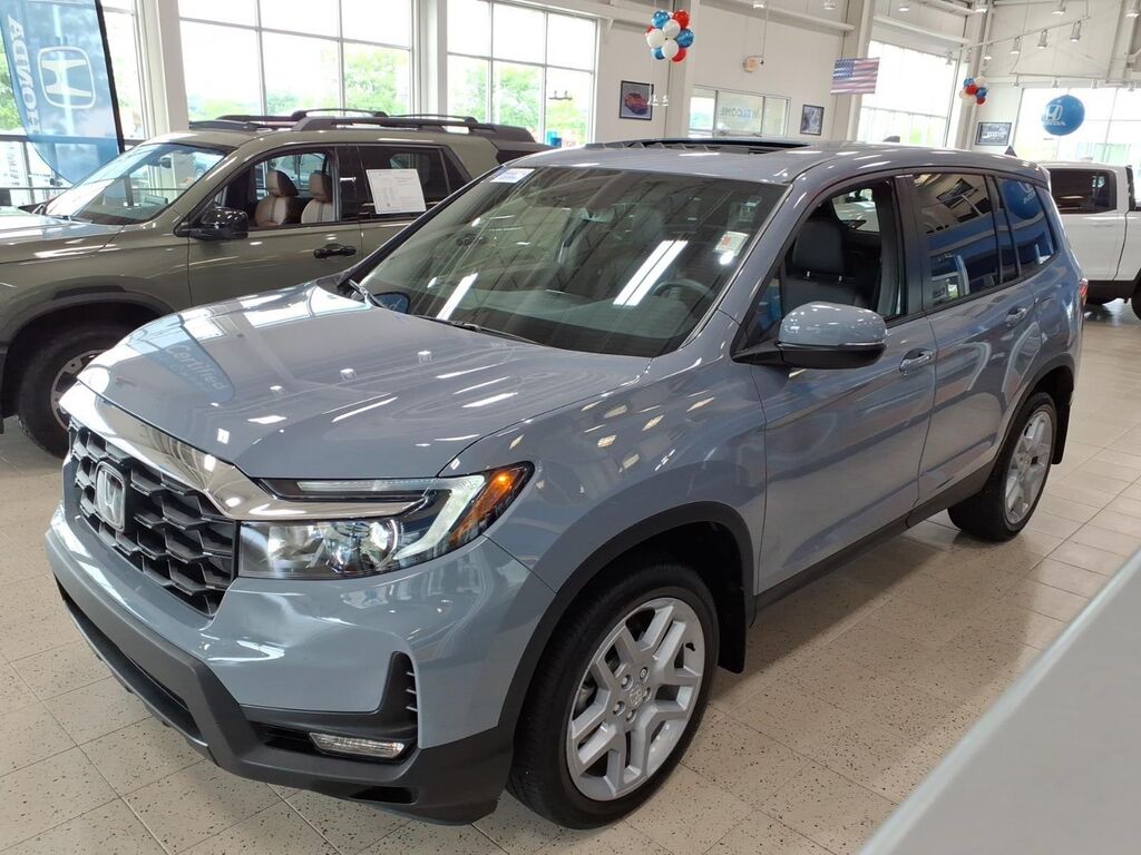 2025 Honda Passport EX-L — photo 1 of 13