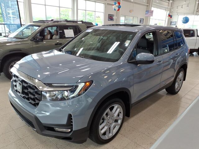 2025 Honda Passport EX-L