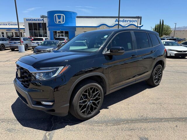 2025 Honda Passport EX-L