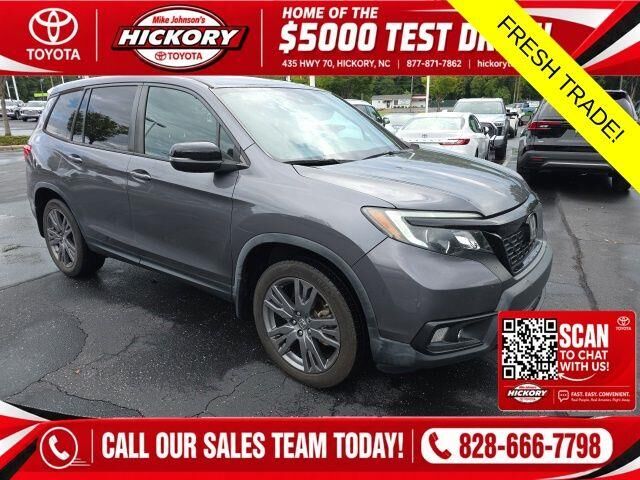 2020 Honda Passport EX-L