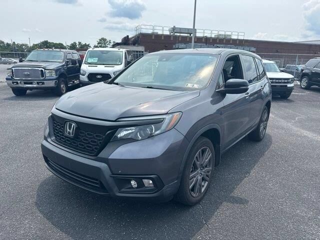 2021 Honda Passport EX-L