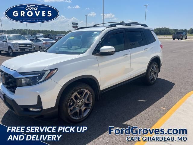 2022 Honda Passport EX-L