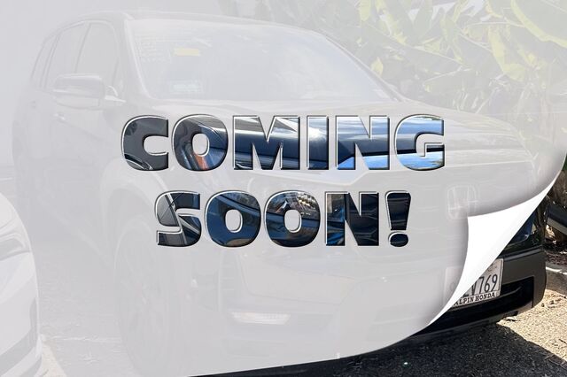 2023 Honda Passport AWD EX-L