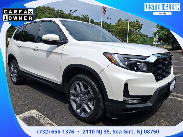 2023 Honda Passport AWD EX-L