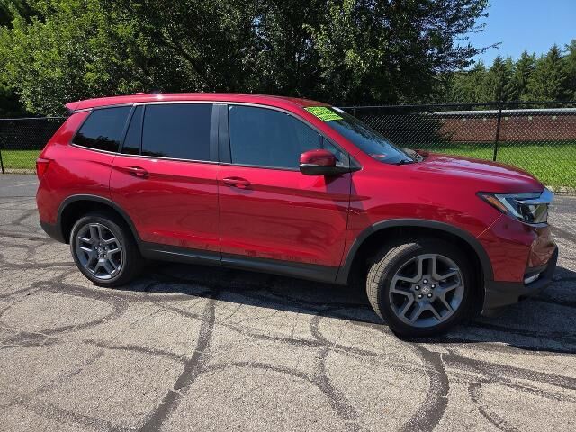 2023 Honda Passport EX-L