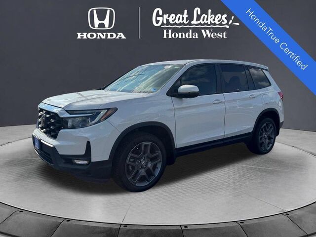2023 Honda Passport EX-L