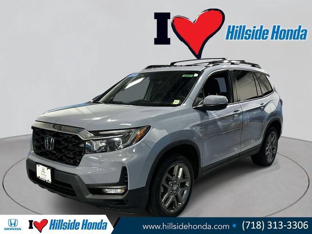 2023 Honda Passport AWD EX-L