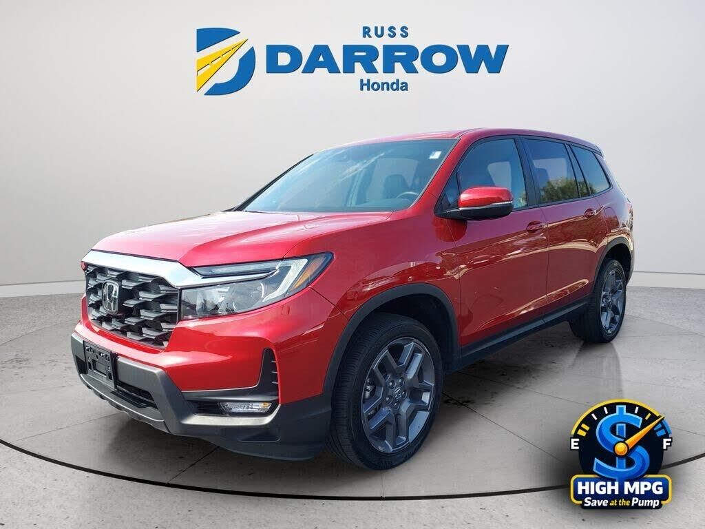 2023 Honda Passport EX-L — photo 1 of 1