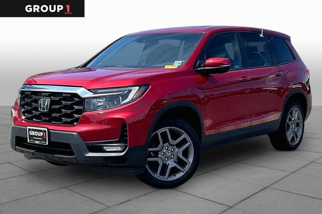 2023 Honda Passport EX-L — photo 1 of 13