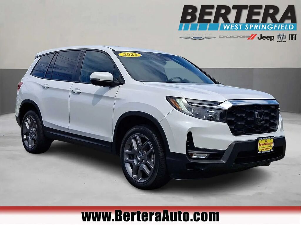 2023 Honda Passport EX-L — photo 1 of 13