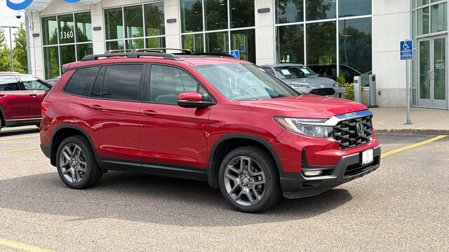 2023 Honda Passport AWD EX-L