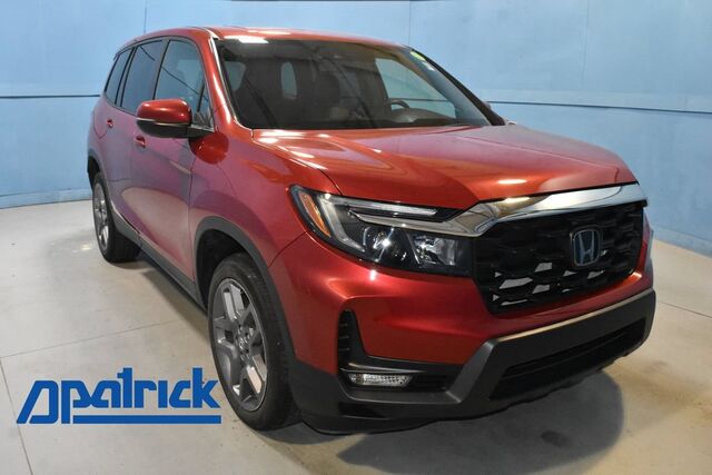 2023 Honda Passport AWD EX-L