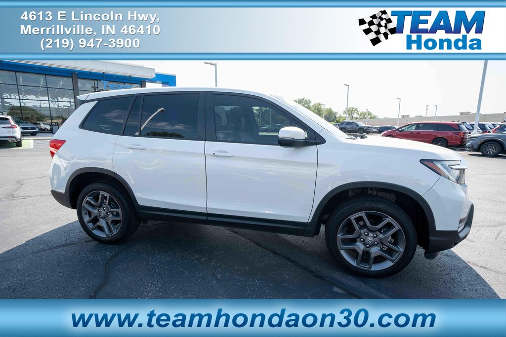 2023 Honda Passport EX-L — photo 1 of 13