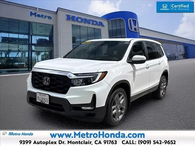 2023 Honda Passport EX-L