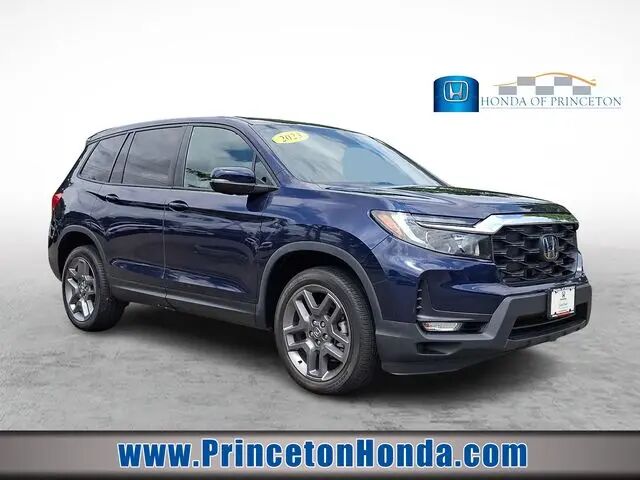 2023 Honda Passport EX-L — photo 1 of 12